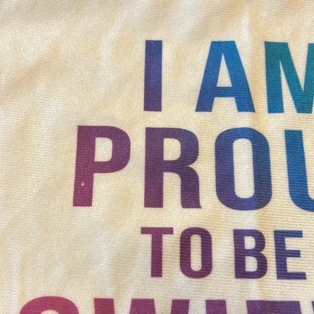 Taylor Swift “I’m Proud to be a Swiftie” Eras Tour Pillowcase